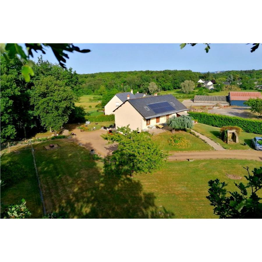 Lesaumurtranquille - Le Poitrineau Esterno foto