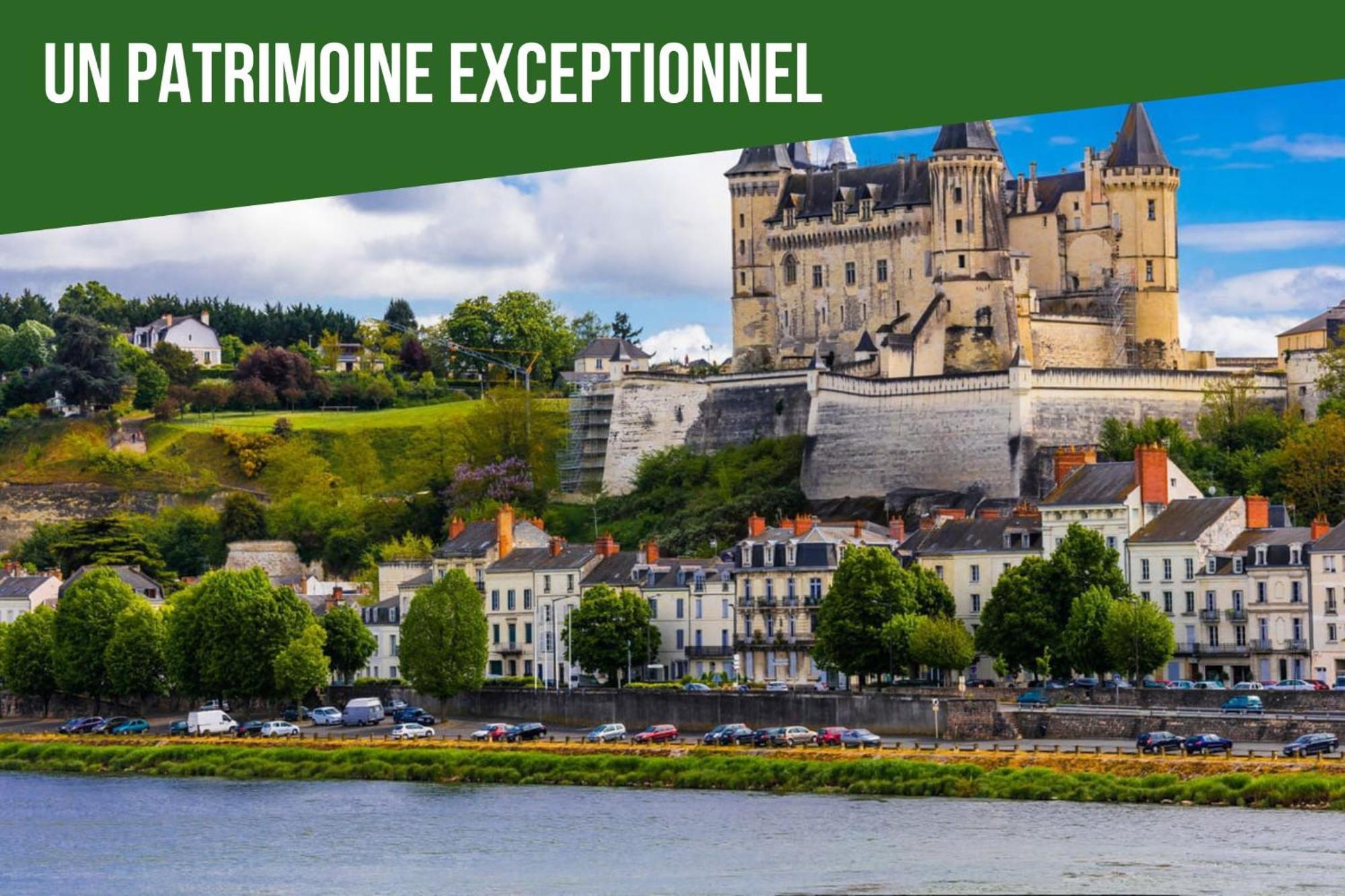 Lesaumurtranquille - Le Poitrineau Esterno foto